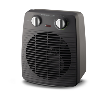 ROWENTA Compact Power, Small Space Heater, Compact Size, ECO Mode,  Adjustable Settings SO2210F0