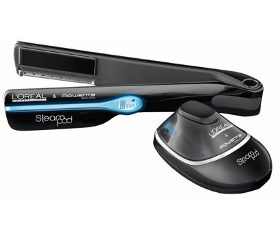 Score teksten Leeuw User manual and frequently asked questions Steampod L'Oréal Professionnel  LP7000E0