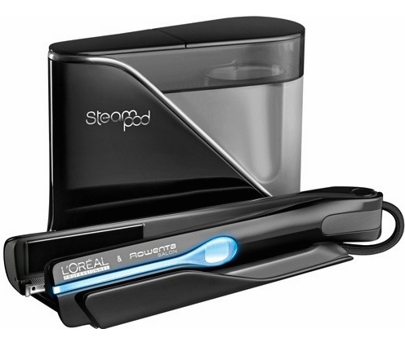 User manual and frequently asked questions Steampod L'Oréal Professionnel  LP8500E0