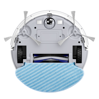 Rowenta X-plorer Serie 40 Animal Care RR7267 - Robot aspirador y  fregasuelos, WiFi, especial pelo mascota, Alexa y Google Assistant, incluye  mopa, cinta magnética, 3 modos, 150 min autonomía : : Hogar y  cocina