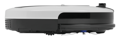 Vhbw set di 6 accessori compatibile con Rowenta Smart Force Extreme RR7157  robot aspirapolvere - filtro in spugna, filtro HEPA, spazzola laterale
