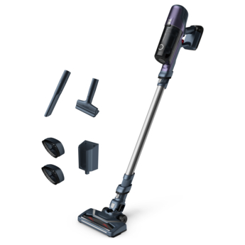 User manual and frequently asked questions Handstick Cordless X-PERT 6.60  Essential Cordless Vacuum Cleaner RH6837WO