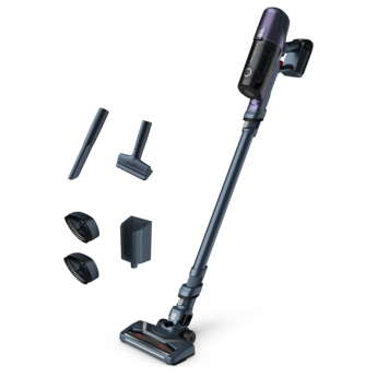 ROWENTA RH64 Xpert 6.60 Smart Stick Vacuum Instructions