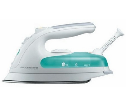 Rowenta power duo iron deals