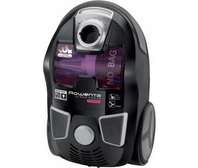 Aspirator Fara Sac Rowenta S Trem Power Cyclonic Facelift Ro7262ea Cu Putere De 550w Auchan Online