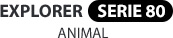 Explorer Serie 80 logo two detail sheet