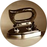 First Iron Box First