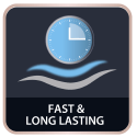 picto fast and long lasting